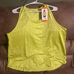 NWT Champion Racerback Athletic wear top